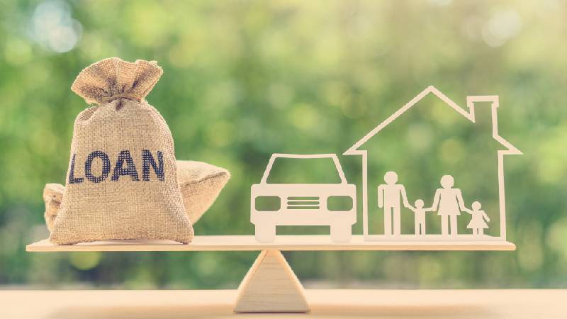 Personal loan consultation
